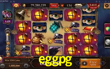 APP oficial da eggpg para mobile
