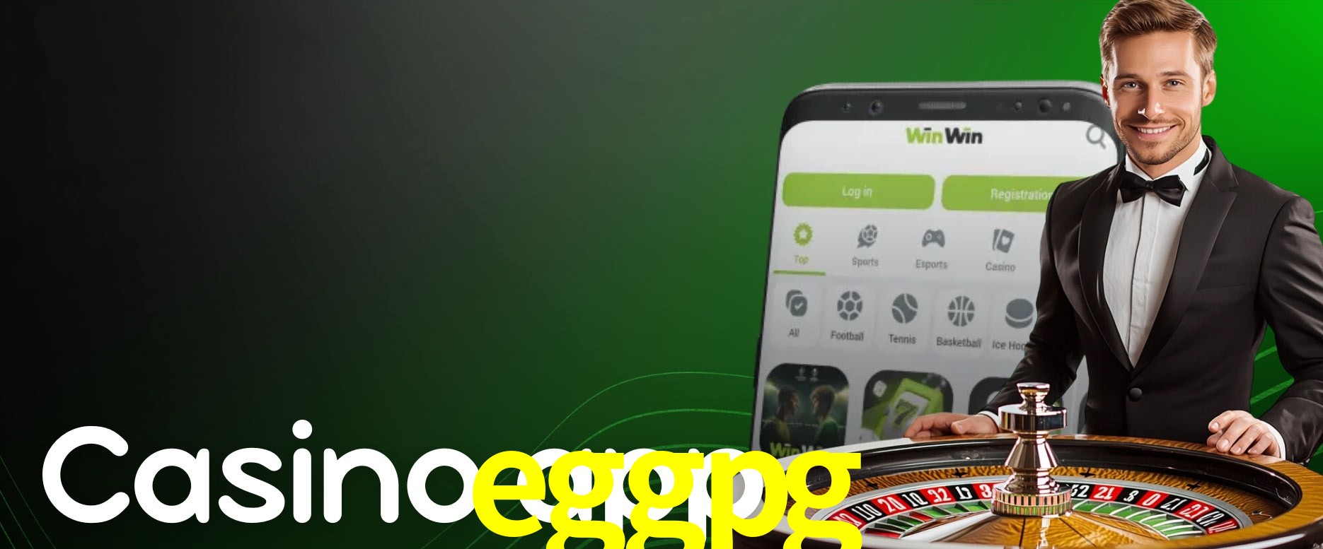 Responsive Design eggpg