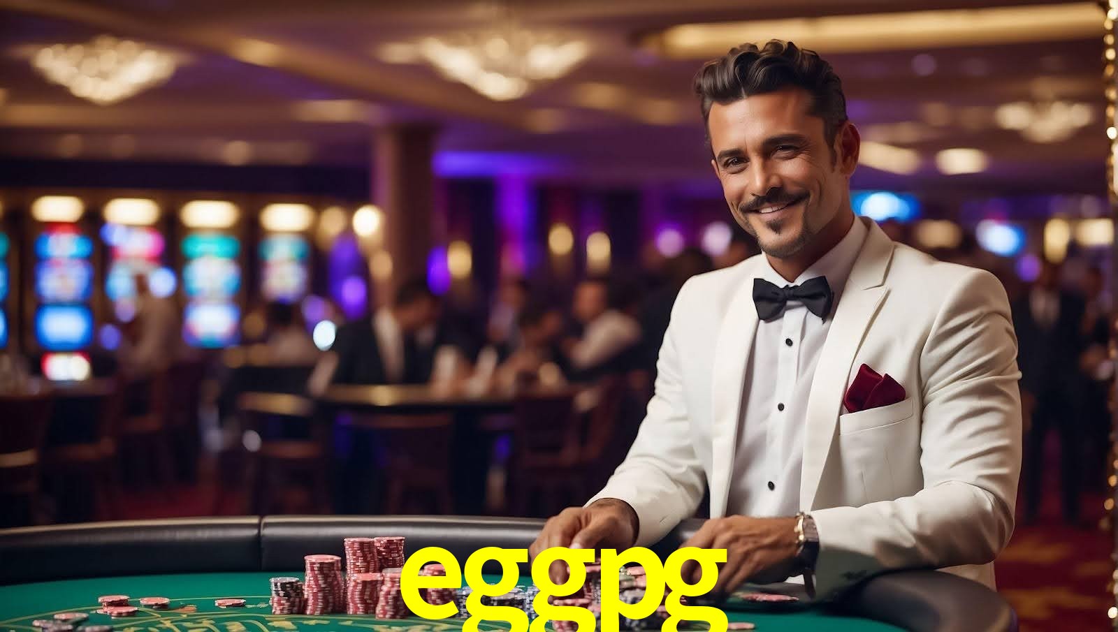 Casino Ao Vivo eggpg